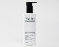 Натуральный шампунь для восстановления силы волос Alga Spa, 250 мл