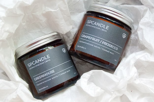 Новинка от SPCandle