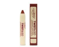 Помада PuroBio Twist & Go, тон 506 (темная мальва), 2,9 г