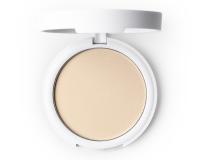 Компактная минеральная тональная основа "Skin Barrier" KM Cosmetics, оттенок C505 (песочный), 10 г