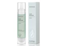 Сыворотка Booster bar с органическим алоэ и полиглутаминовой кислотой "Aloe Booster", 35 мл