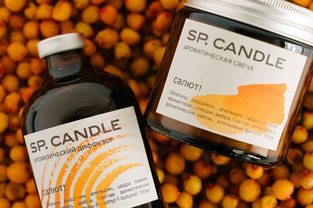 Поставка SPCandle и новый аромат «Салют» Поставка SPCandle и новый аромат «Салют»