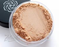 Минеральная тональная основа KM Cosmetics, оттенок ND1 (темный бежевый), 8 г