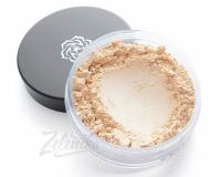 Пробник минеральной пудры KM Cosmetics финишной сатиновой N1