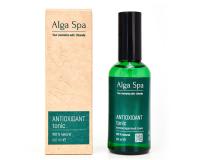 Антиоксидантный тоник Alga Spa, 100 мл