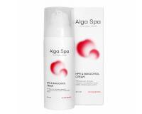 Крем для лица Alga Spa с HPR и бакучиолом, 50 мл