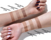 Минеральный компактный бронзер KM Cosmetics C718 «Фрида Кало», 7,5 г
