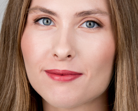 Помада-карандаш для губ PuroBio Long Lasting, тон 013L (малина), 3 г