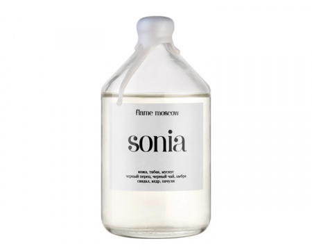 Ароматический диффузор с палочками "Sonia" flame, 110 мл
