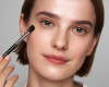 Кисть KM Cosmetics E07 плоская для теней и пигментов