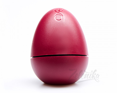 Натуральный пигментированный бальзам для губ Exo Egg «Ягодная корзинка», 12 г