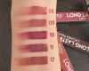 Натуральный карандаш для губ PuroBio Long Lasting, тон 08L (нюд), 1,1 г