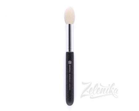 Кисть F05 KM Cosmetics для бронзера, румян, хайлайтера