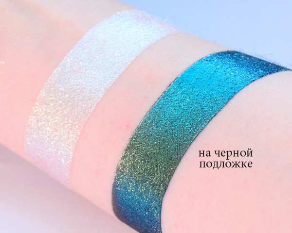 Натуральный пигмент KM Cosmetics P039 "Полярная звезда", 1 г