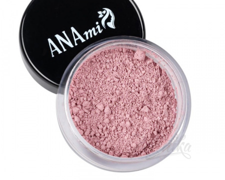Минеральные румяна Anaminerals, тон Dalia, 3 г