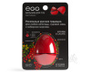 Натуральный пигментированный бальзам для губ Exo Egg «Клюква в сахаре с сибирской хвоей», 12 г