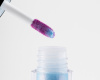 Жидкие гелевые тени для век KM Cosmetics, тон 01 Aurora, 3 г