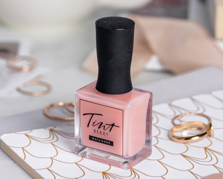 Лак TintBerry «Срочное преображение» с экстрактом ягод годжи, 11 мл