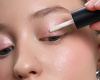 Жидкие гелевые тени для век KM Cosmetics, тон 02 Frost, 3 г