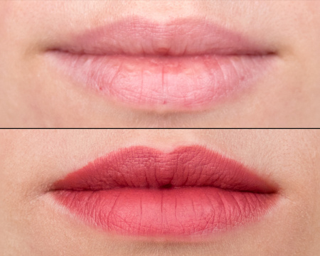 Помада-карандаш для губ PuroBio Long Lasting, тон 013L (малина), 3 г