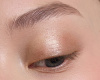 Жидкие гелевые тени для век KM Cosmetics, тон 03 Leaf fall, 3 г