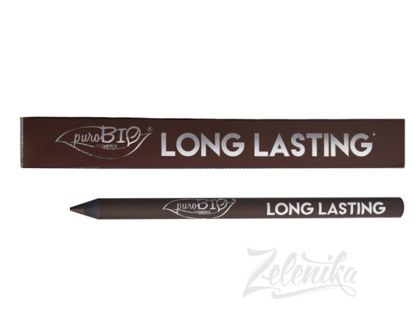 Карандаш для глаз PuroBio, Long Lasting 05L (коричневый), 1,3 г