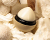 Натуральный бальзам для губ Exo Egg «Кокос + Сливки», 12 г