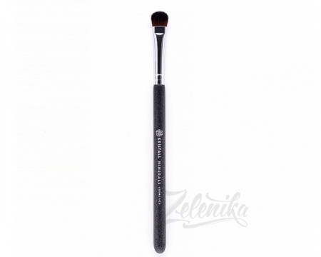 Кисть KM Cosmetics E04 плоская для теней и пигментов