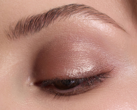 Жидкие гелевые тени для век KM Cosmetics, тон 07 Sandstorm, 3 г