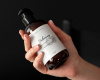 Натуральный гель для душа "Delicacy no.5" Cosmavera, 250 мл