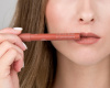 Помада-карандаш для губ PuroBio Long Lasting, тон 017L (персик нюд), 3 г