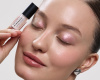 Жидкие гелевые тени для век KM Cosmetics, тон 02 Frost, 3 г