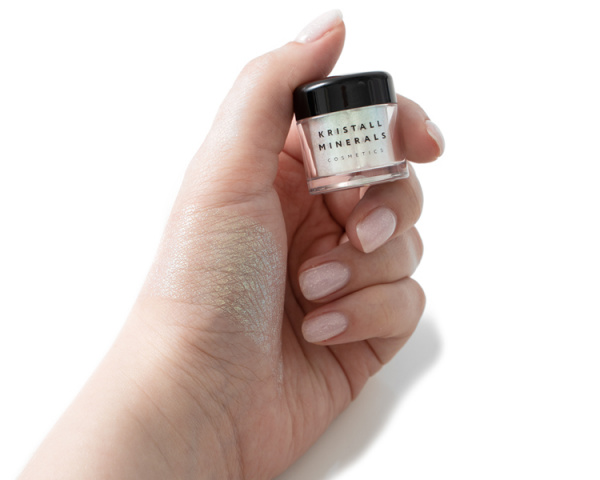 Натуральный пигмент KM Cosmetics P039 "Полярная звезда", 1 г