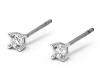 Серьги SIMONETTA (цвет: серебро) Verame