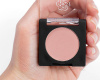 Компактные матовые тени KM Cosmetics, оттенок С109 «Карамель», 1,5 г