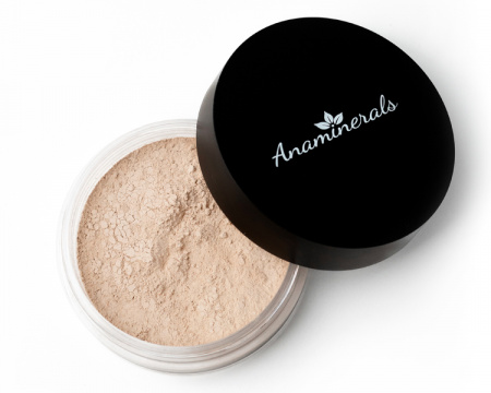 Минеральная тональная основа Anaminerals сатиновая, тон Neutral light, 5 г