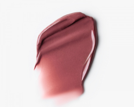 Натуральный оттеночный бальзам для губ KM Cosmetics, тон 03 "Mauve", 3,1 г, срок годности до февраля 2027