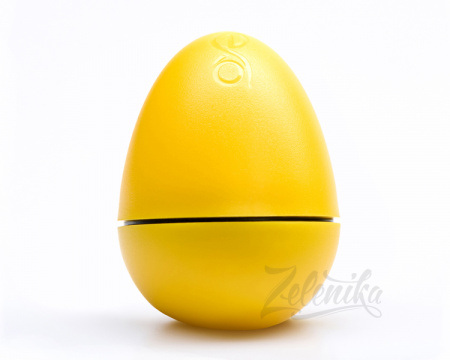 Натуральный бальзам для губ Exo Egg «Манго + Ананас», 12 г