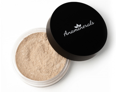 Минеральная тональная основа Anaminerals матовая, тон Medium, 6 г