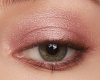 Компактные шиммерные тени KM Cosmetics, оттенок С213 «Розовое вино», 1,7 г