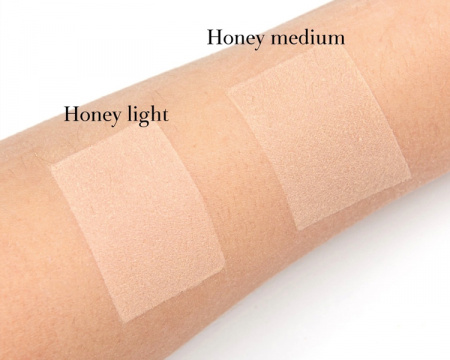 Минеральная тональная основа Anaminerals сатиновая, тон Honey light, 5 г