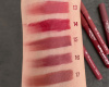 Помада-карандаш для губ PuroBio Long Lasting, тон 017L (персик нюд), 3 г