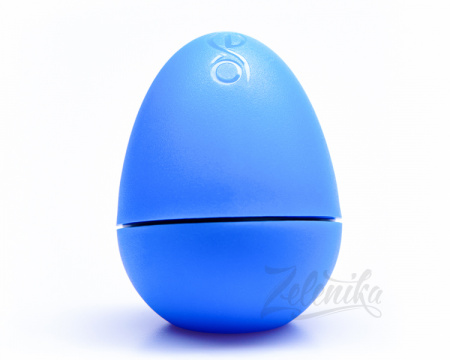 Натуральный бальзам для губ Exo Egg «Бабл гам», 12 г