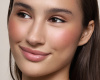 Минеральные румяна KM Cosmetics C727 «Малиновый атлас», 6,5 г