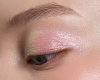 Жидкие гелевые тени для век KM Cosmetics, тон 02 Frost, 3 г