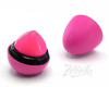 Натуральный бальзам для губ Exo Egg «Клубника со сливками», 12 г