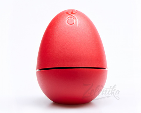 Натуральный пигментированный бальзам для губ Exo Egg «Клюква в сахаре с сибирской хвоей», 12 г