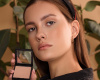 Минеральный компактный бронзер KM Cosmetics C718 «Фрида Кало», 7,5 г