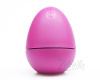 Натуральный бальзам для губ Exo Egg «Клубника со сливками», 12 г