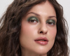 Жидкие гелевые тени для век KM Cosmetics, тон 10 Forest, 3 г